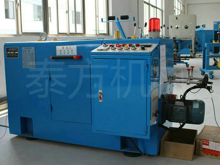 300型高速絞線(xiàn)機(jī)